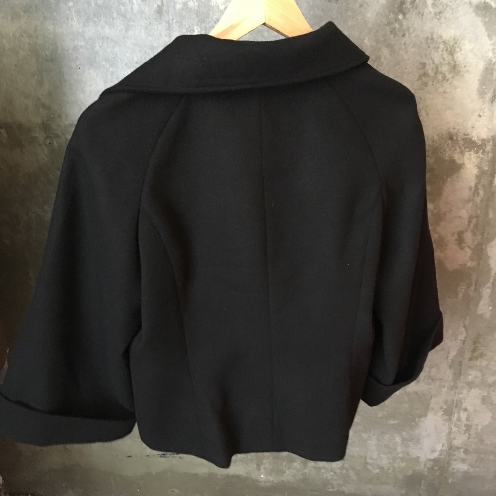 Express double breasted coat - Picture 2 of 5
